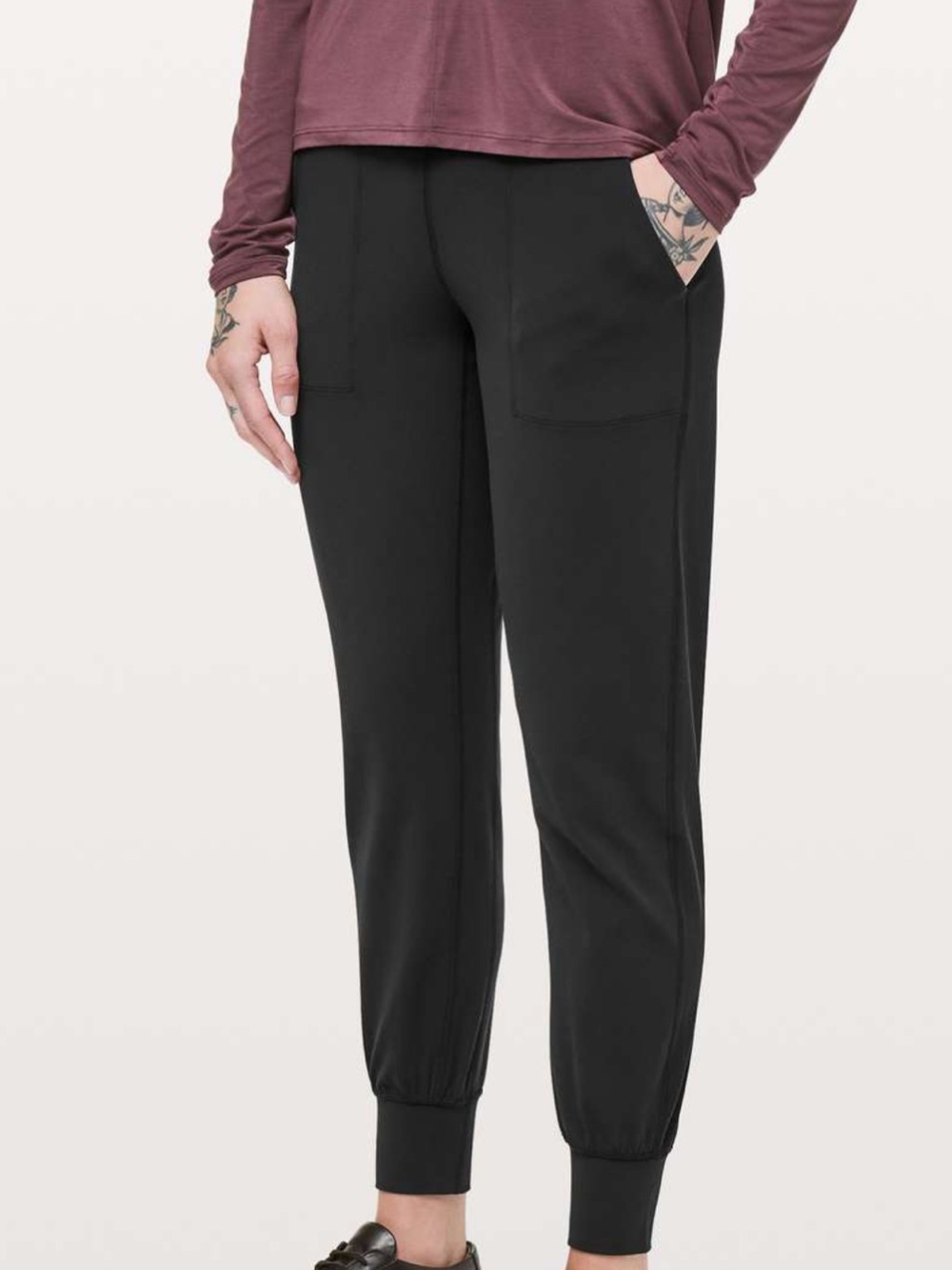 Lululemon Align Joggers Black
